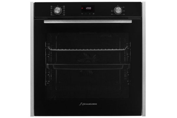 Electric oven SCHAUB LORENZ slb ey6438 59.5x59.5x54.7 cm