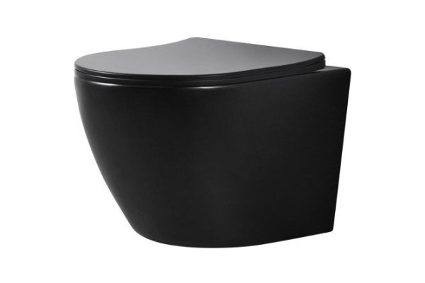 Wall hung toilet BOND F01-108 36x38x49 cm