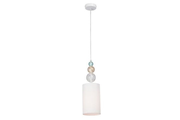 Hanging lamp VITALUCE V2995-0/1S 3 sq.m., 15x133x15 cm, E27
