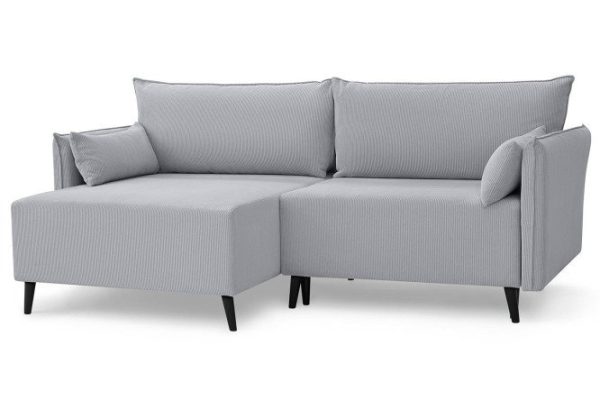 Corner sofa bed SCANDICA Otto