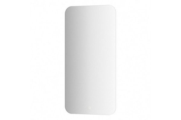 Mirror with LED backlight DEFESTO Opti DF 2805S 50x100x2.6 cm