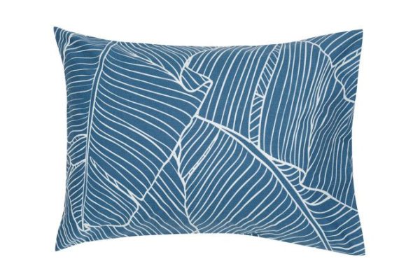 Pillowcase with "ears" Jane No. 9 50x70 cm, Cotton, 1 pc.