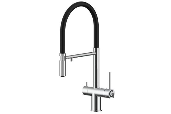 Kitchen mixer RIVELATO Adria 1523517 brina oro