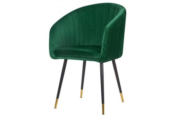 Dining chair with armrests DOBRIN Mary 51x78x51 cm