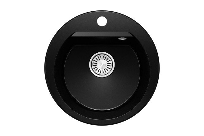 Inset sink Atol-460 46x46x20 cm