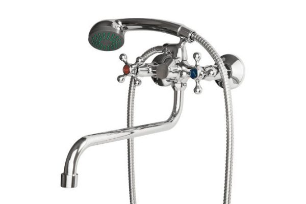 Bath and washbasin mixer F2208-2