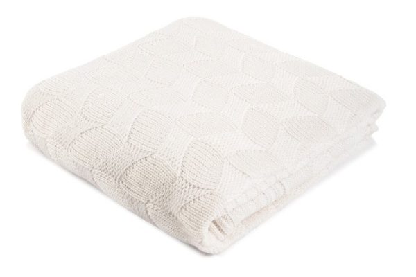 Knitted blanket MARHATTER MX11149 Knitwear, 130x170 cm