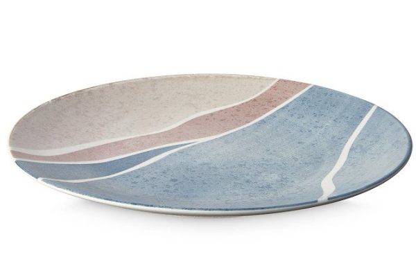Dessert plate Viento Porcelain, 22 cm