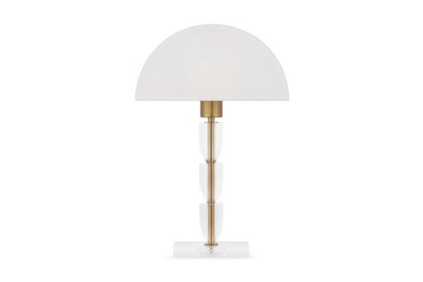 Table lamp Prima Z034TL-01BZ E27, 30x47x12 cm