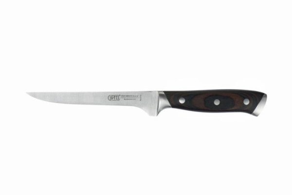 Fillet knife GIPFEL Magestic Carbon steel