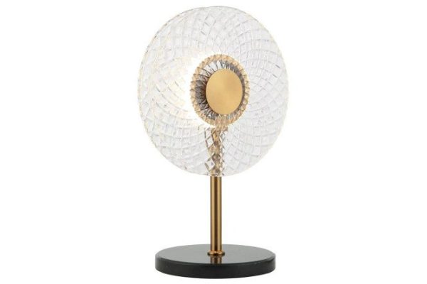 Table lamp STILFORT Portu LED, 28x45x28 cm