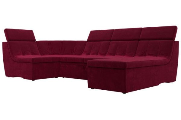 U-shaped sofa bed Holiday Lux