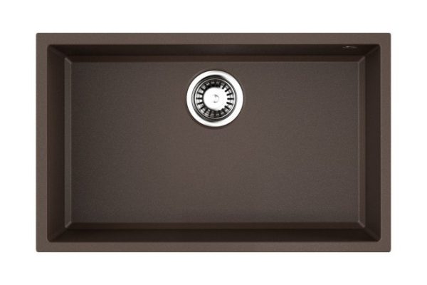 Inset sink OMOIKIRI Tedori 66-U-ES 4997237 66x42x20 cm