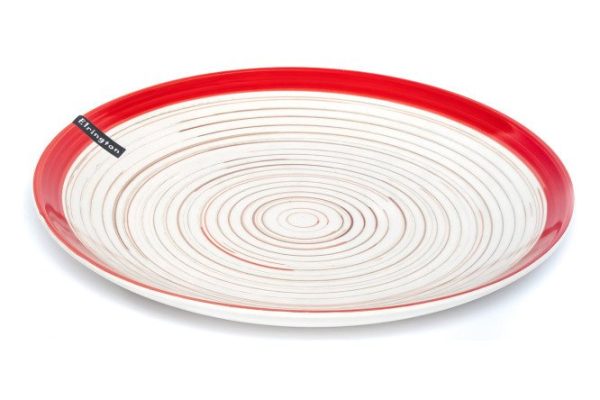 v0hrkv4k8xqjh03qyq727uqhlgoea9ci.jpg Small plate Airbrush Ceramics, 27 cm