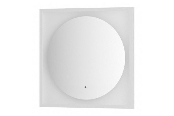 Mirror with LED backlight DEFESTO Eclipse DF 2226R 60x60x3.3 cm