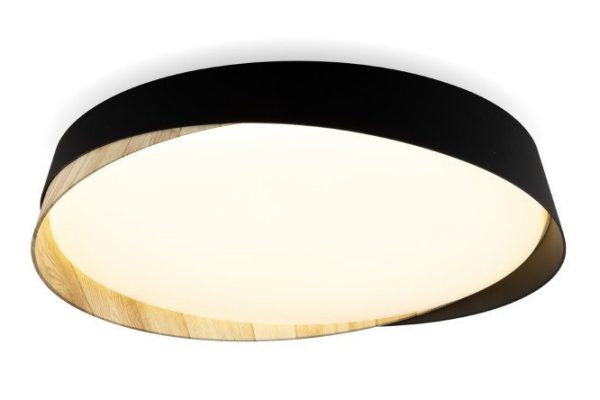 Lamp CITILUX Bonny 16 sq.m., LED, 41.5 cm