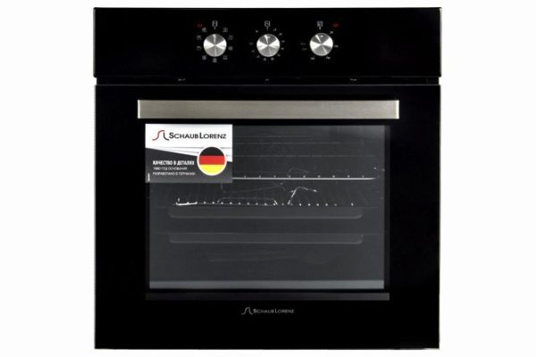 Electric oven SCHAUB LORENZ SLB ES6313 59.5x59.5x57.5 cm