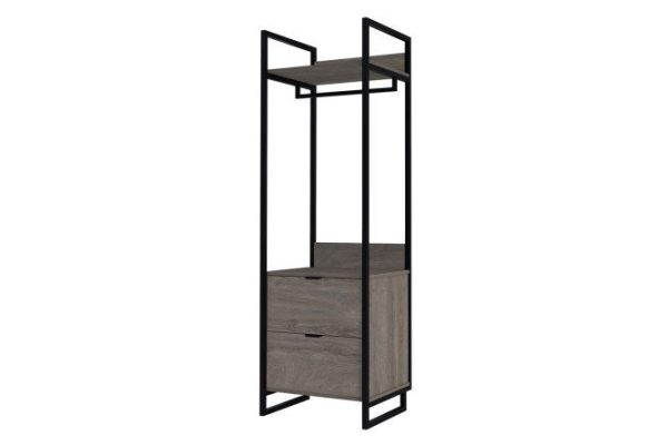 Modular rack with cabinet Bastet