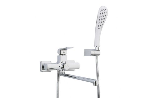 Bath and washbasin mixer G2250-8 with spout