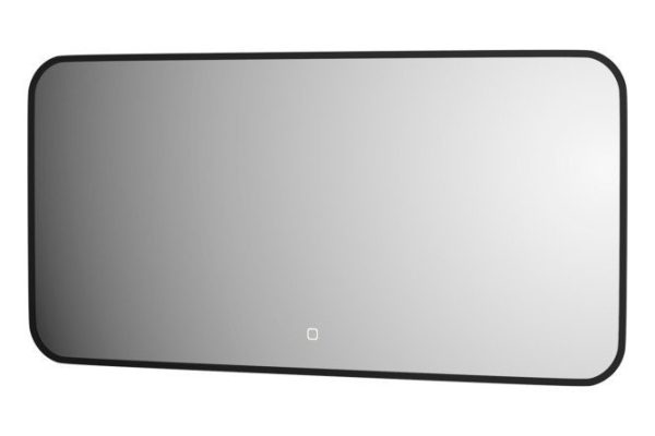 Mirror with LED lighting Aura DF 2975SH 100x50x2.6 cm