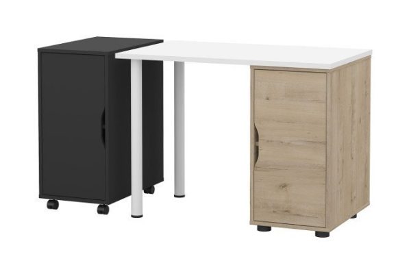 Desk Alexys 100 2 cabinets