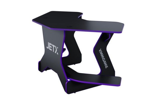 Gaming computer table VMMGAME Jetx corner