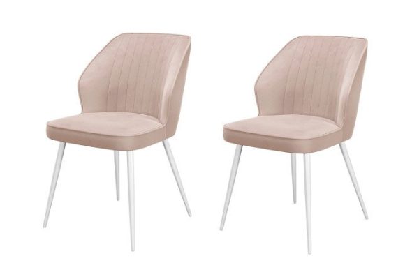 Set of chairs DIKLINE 222M 52x84x60 cm