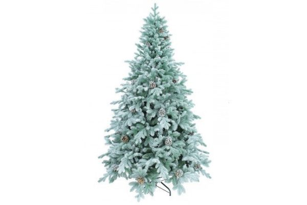 Artificial spruce Camellia