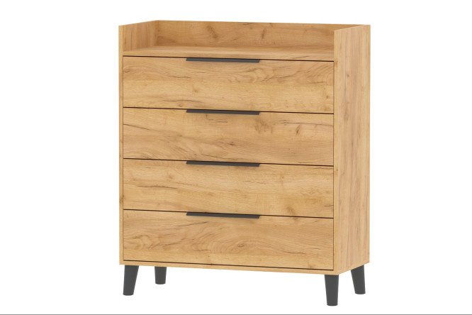 Chest of drawers 4 drawers Austin
