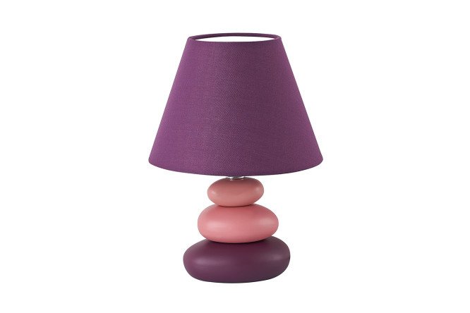 Table lamp Hall Emma E14, 20x30x20 cm