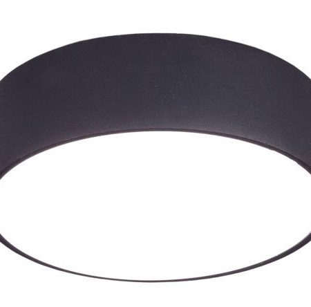 LED overhead lamp CITILUX Tao 4 sq.m., LED, 13.6 cm