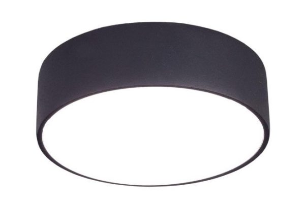 LED overhead lamp CITILUX Tao 4 sq.m., LED, 13.6 cm