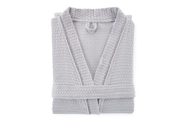 Unisex robe Hall Loarre waffle 42-44, 110 cm