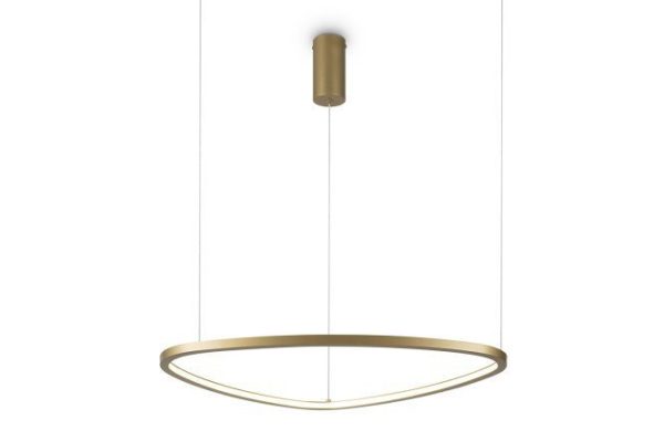 Hanging lamp MAYTONI Modern Glint 10 sq.m., LED, 60 cm