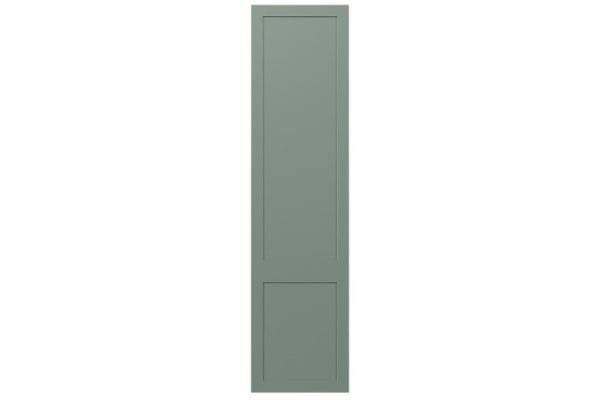 Decorative overlay Siena for cabinet-case with extension 57.6x228 cm, mint color