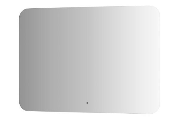 Mirror with LED backlight DEFESTO Opti DF 2819RH 100x70x2.6 cm