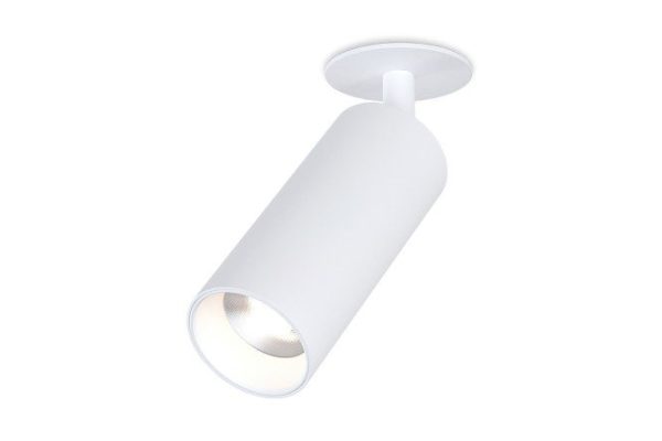 Recessed lamp ELEKTROSTANDARD Diffe 5.2x18.5x5.2 cm, LED
