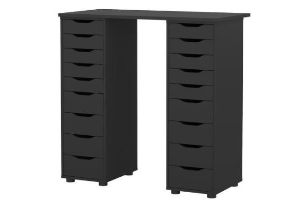 Desk Alexys 120 2 cabinets