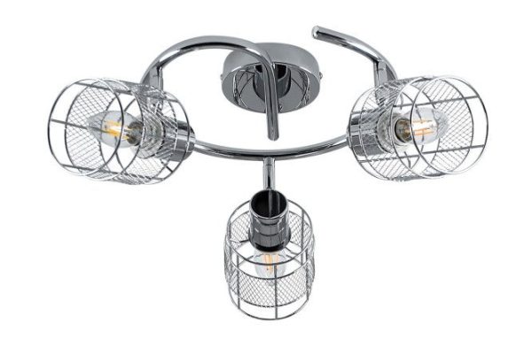 Spot Charli 6 m², 53x20x53 cm, E14