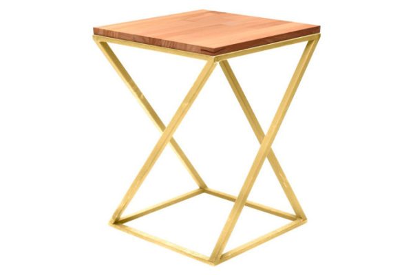 Table for flowerpots Loft 40 30x42x30 cm, 1 tiers, Floor-standing