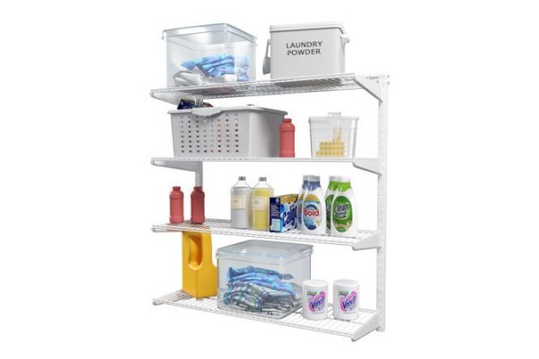 Wardrobe system TITAN-GS 74011130