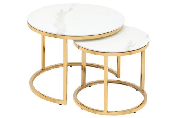 Selena coffee table set