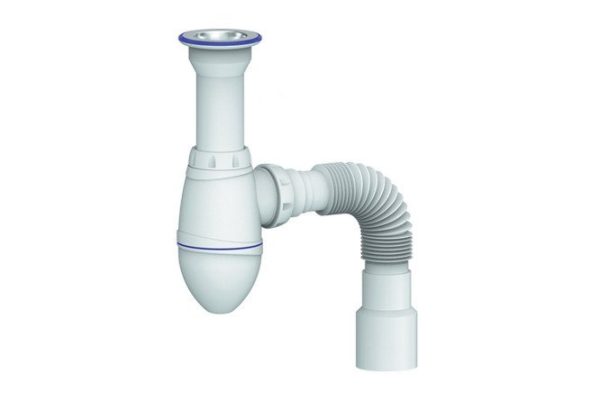 Siphon UNICORN A120 1 1/2x40