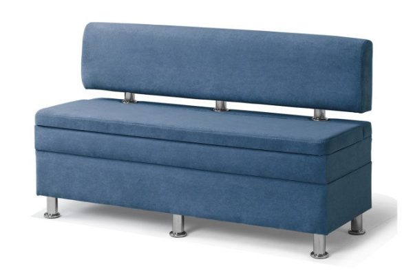 Kitchen sofa Hippo 130x49x77 cm