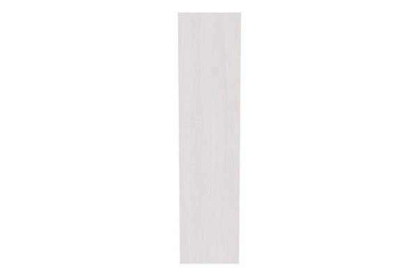 Hinged door Oscar Line 49.7x205.2x1.6 cm, light anchor ash