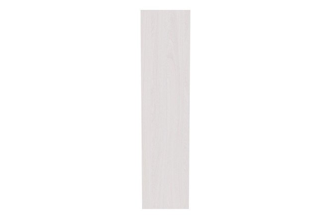 Hinged door Oscar Line 49.7x205.2x1.6 cm, light anchor ash