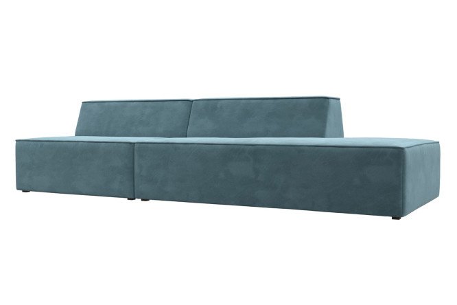 Modular sofa Mons Modern left-sided