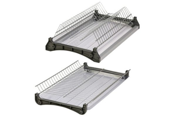 Dish dryer Var3 106017 in base 450 mm, chrome