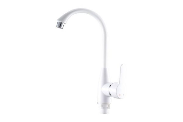 Kitchen mixer RMC PL5-017F with high spout