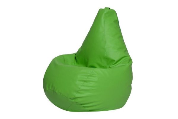 Bean bag chair Eco leather L (Small)
